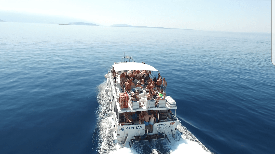 Panoramakreuzfahrt